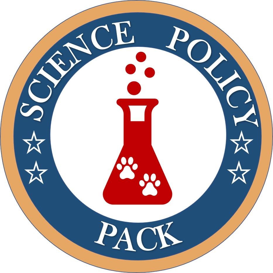 The Science Policy Pack at NC State is a student-led group @NCState focused on developing our members' skills in #SciPol! Affiliated chapter @scipolnetwork