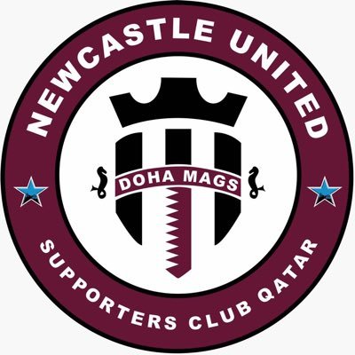 We are the Newcastle United Supporters Club in Qatar, you can simply call us the Doha Mags رابطة مشجعي نيوكاسل يونايتد في قطر #NUFC 🏁
