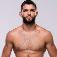 Thiago Moisés(@ThiagoMoisesMMA) 's Twitter Profileg