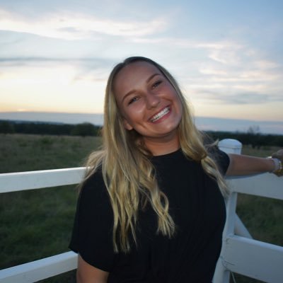 MorganBurbach's profile picture. •God loves you for who you are right this second• Dallas Baptist University ‘23
