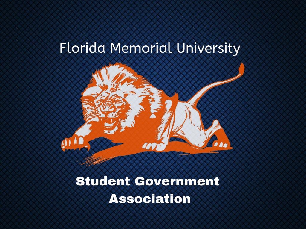 OfficialFMUSGA's profile picture. Official Florida Memorial University Student Government Association🦁