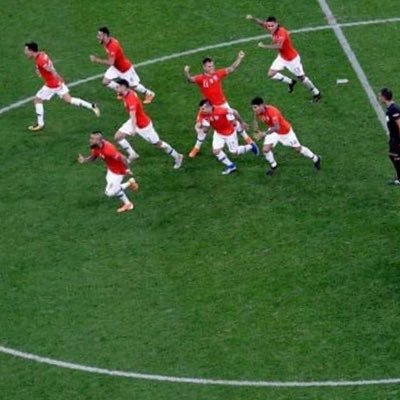 🏆🏆🇨🇱⚽️👊🏻