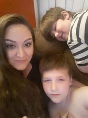 Mom of two amazing boys, who are my world! I love wrestling and I don't care who knows it! 😂❤😋🤼♂️ #autismawareness #autismacceptance