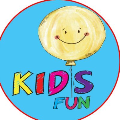 KIDSFUN we creating the premium quality coloring, educational, and activity books for toddlers, preschoolers, and creative kids of all ages.