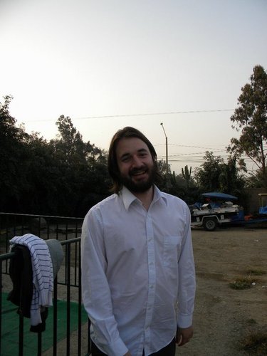 olaechea's profile picture. Software Developer. PhD in Computer Science from University of Waterloo. Rock Climber. Peruano .