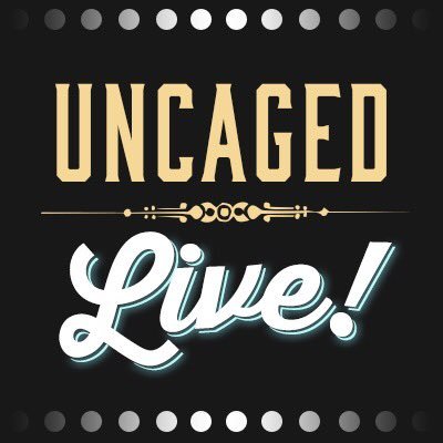 Official Twitter for the UncagedLIVE Charity Livestream Crew. Icon by @yutrio!!