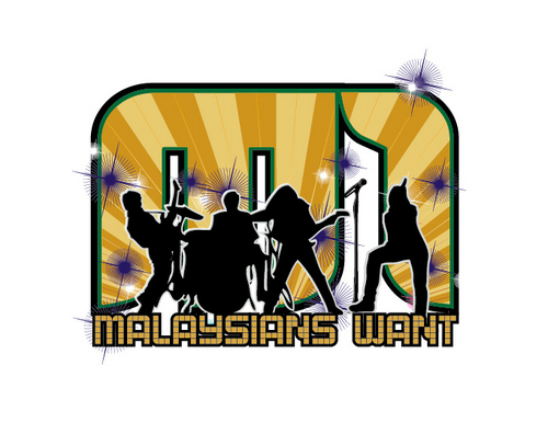 Search For The Malaysian Band 
TV Reality Programme