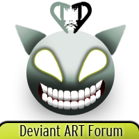 This month, fans of DeviantART will build a dA fan-forum for us to join. Use the forum to promote yourself, share audio, video & photos. Please follow us back!