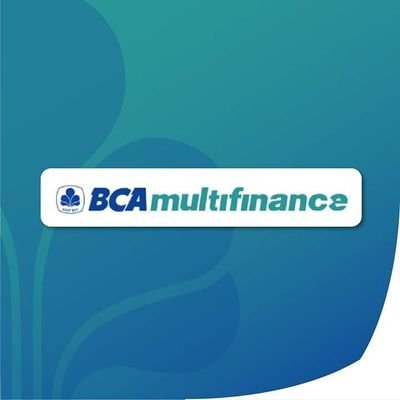 Akun resmi dari PT BCA Multi Finance - Lembaga Pembiayaan Pilihan Utama | PT BCA Multi Finance berizin dan diawasi oleh Otoritas Jasa Keuangan