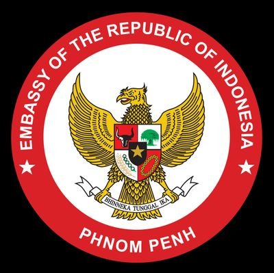 Akun Resmi Kedutaan Besar Republik Indonesia di Phnom Penh, Kerajaan Kamboja