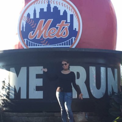 In a glass case of emotion. #Mets ⚾ #LetsGoBonas 🏀 🖤