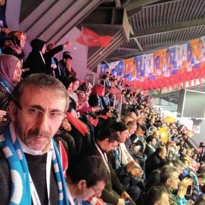 Sametdgz's profile picture. İnsanlığa faydalı birey olmak
AK PARTİ ESENLER İLÇE BAŞKANLIĞI NİNE HATUN MAHALLESİ 3 NCÜ BÖLGE MAHALLE BAŞKANI