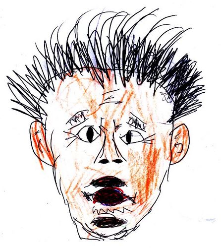 檜山, キマイラの爺さん Profile