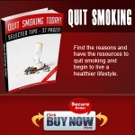 How to quit smoking today! Information, products, and techniques and articles.