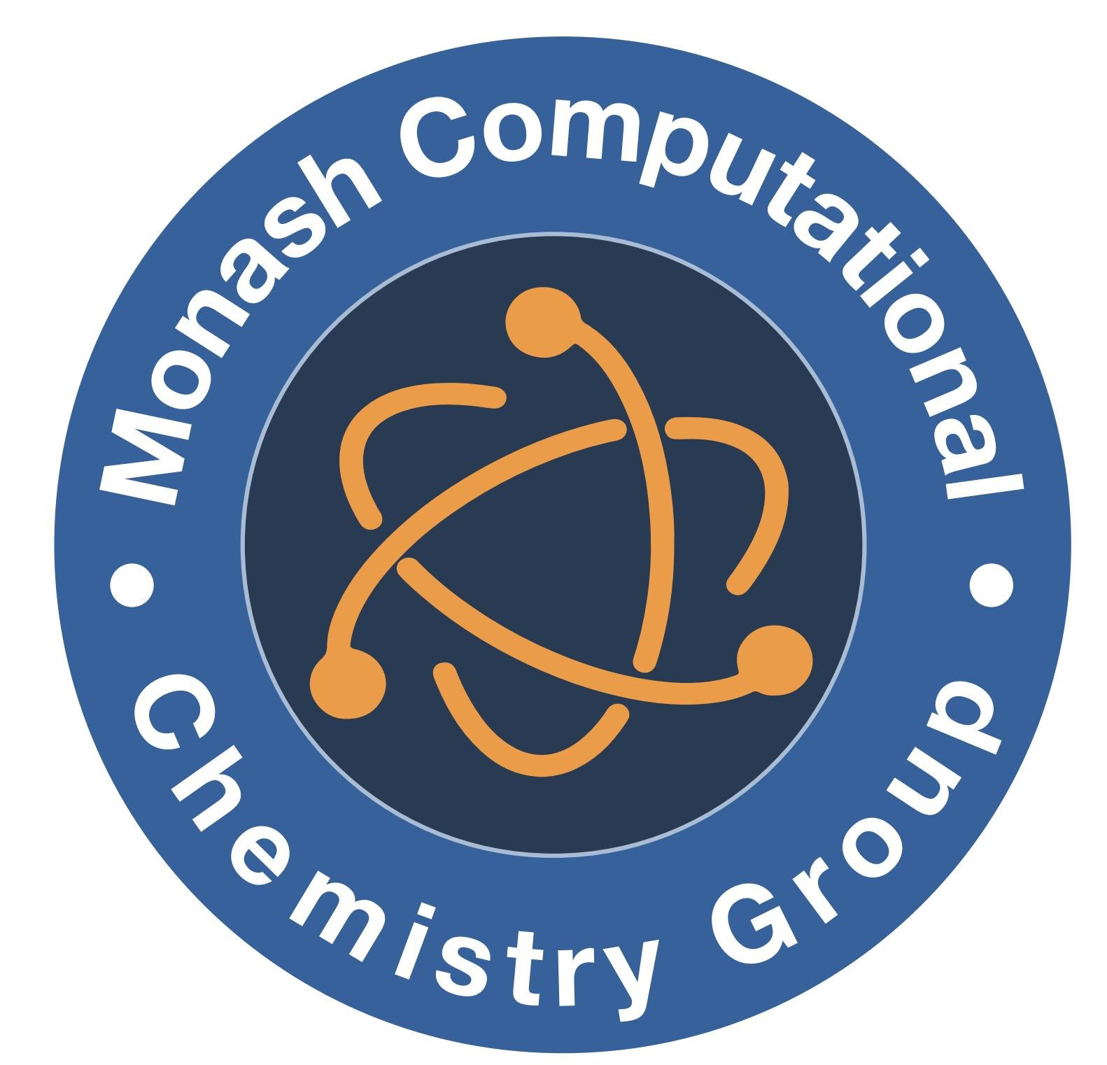 We are computational chemistry group at Monash University.