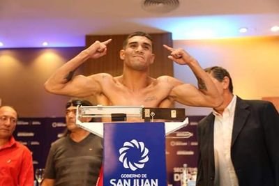 Papá de Zoe 👼
Boxeador Profesional 💪
#TeamLuna 👊
San Juan - Argentina