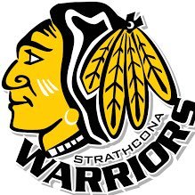 Strathcona Warriors PeeWee AA Hockey