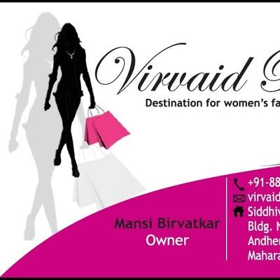 Destination for all women fashion and accessories