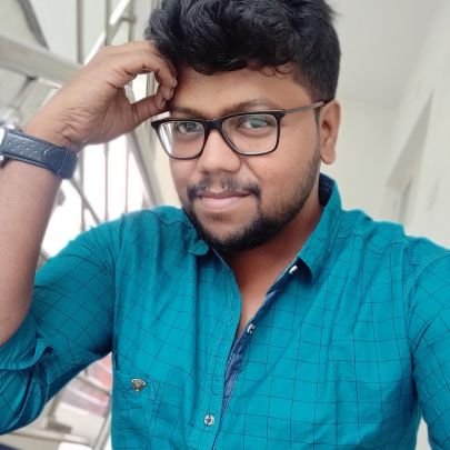 SudharsanStudio's profile picture. Android Developer