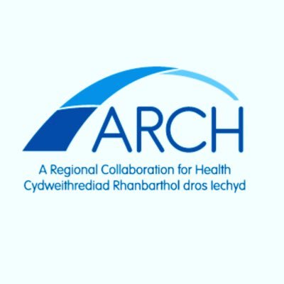 ARCH (A Regional Collaboration for Health)
Swansea Bay & Hywel Dda health boards, & Swansea University working together to improve health, wealth & wellbeing.