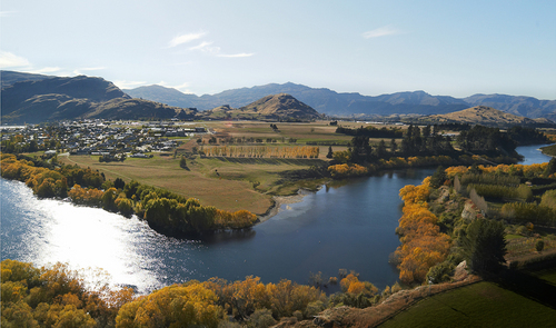 remarkablespark's profile picture. Remarkables Park is a dynamic urban property development company in Queenstown, New Zealand