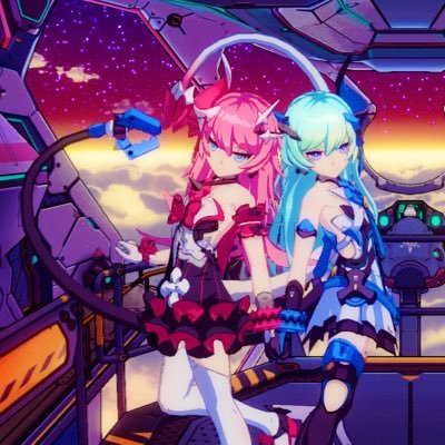 P8MFzlOsuHhb4bc's profile picture. 崩壊3rd楽しい！綺麗！カッコイイ！カワイイ！推しはアリーン姉妹です