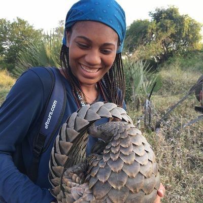 Bachelor's @DukeU | PhD candidate @Stanford studying conservation genomics| NSF GRFP Fellow | CMB Training Grant | just tryna save the animals #BlackLivesMatter