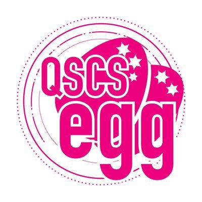 QSCS egg@めいどりーみん