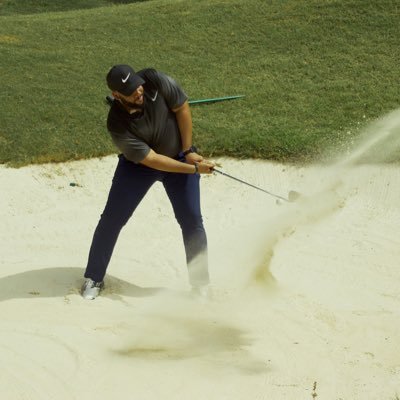 UsBlackGolfers's profile picture. Golf