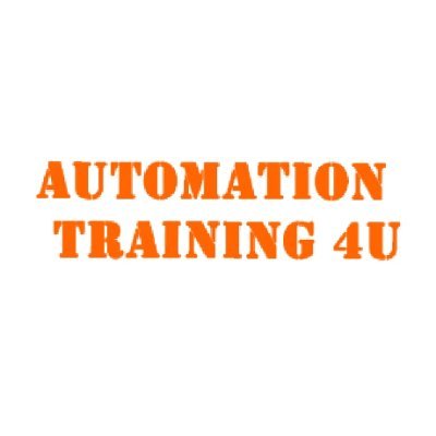 Automation Training 4u is an online training and consultancy group.Trainers are available all 24 * 7 for guidance and support.