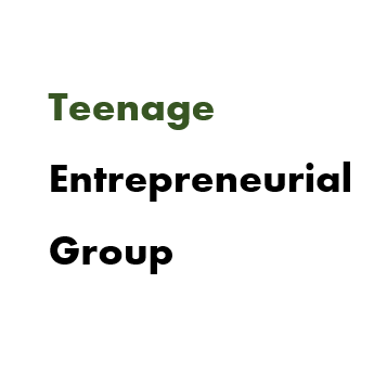 Hi there!
The Teenage Entrepreneurial Group organises events in London with professional speakers advising young minds on how to make their ideas happen