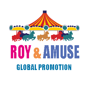 International Promotion of amusement shows in Asia
Web: https://t.co/OE56ImCjPb, https://t.co/oiNkaHC6ve(China); https://t.co/H2h96fslNN(Thailand)

Contact me for exhibit/visit: roywithfun@gmail/com