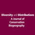 Diversity & Distributions (@consbiog) Twitter profile photo Diversity & Distributions (@consbiog) Twitter profile photo