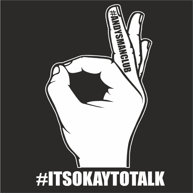 THIS ACCOUNT ISN’T MANNED 24/7 We are a talking group for men. We meet Monday nights 7pm. #ITSOKAYTOTALK @ANDYSMANCLUBUK huddersfield@andysmanclub.co.uk