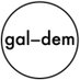 gal-dem (@galdemzine) Twitter profile photo