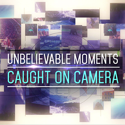 Unbelievable Moments Caught On Camera is an ITV series featuring amazing, self-shot footage of extraordinary events.
-
Email us at: caughtoncamera@multistory.tv