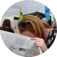 Ali McGinley (@mcginleyam) 's Twitter Profile