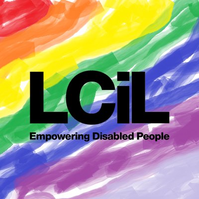 Leicestershire Centre for Integrated Living organisation of disabled people for disabled people operating within the framework of the Social Model of Disability