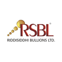 RiddiSiddhi Bullions Limited(@RiddiSiddhi) 's Twitter Profile Photo