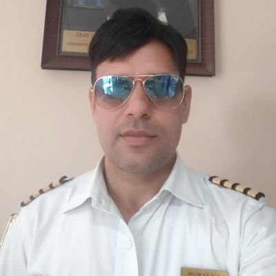 CaptSRMeena's profile picture. Social activist, Tribal activist, Career Counseller, Commercial Pilot, Enterpreneur