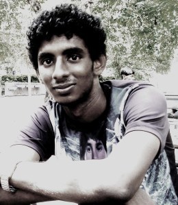 Media atudent at amrita university,
