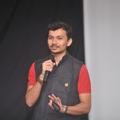 Waste Warrior
Skill Development | MGNF | Bhavnagar
Social Entrepreneur/Mentor | Tedx Speaker
IITI | Mechanical Engineer
IIMB | Public Policy and Management