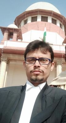 AdvAshishKSinha's profile picture. Advocate, Supreme Court Of India,New Delhi
Member Executive, Supreme Court Bar Association #SCBA