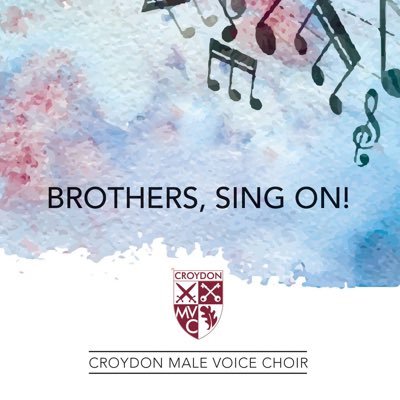 Croydon Males Voice choir - going for 40 years