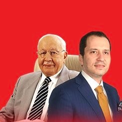 Adıyaman Yeniden Refah Partisi İl Başkanlığı