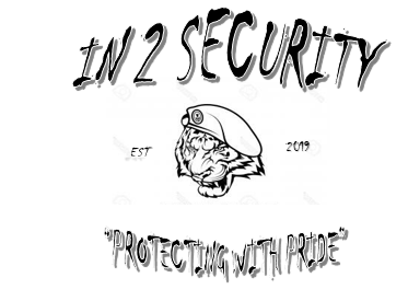 In2securityS's profile picture. "Protecting with Pride"