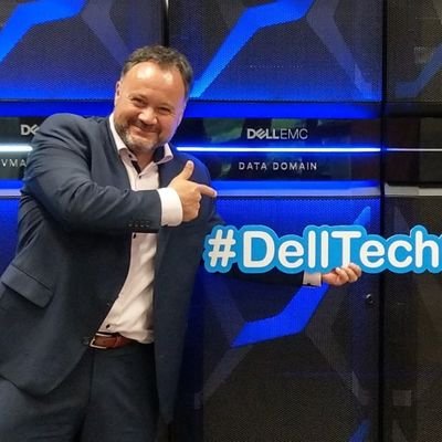 Channel Lead for Data Protection Solutions at Dell Technologies in Germany - #Iwork4Dell