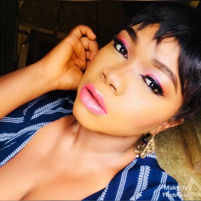 Makylily1's profile picture. Am bold and beautiful    IG@makylily