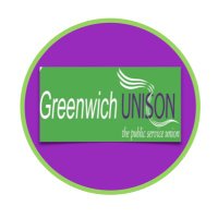 GREENWICH UNISON (@unisongreenwich) 's Twitter Profile