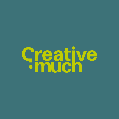 Are you Creative Much? We are!
We give the best of our creative minds to a variety of clients